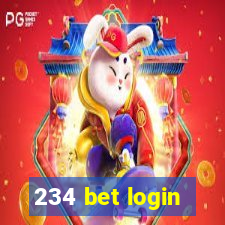 234 bet login