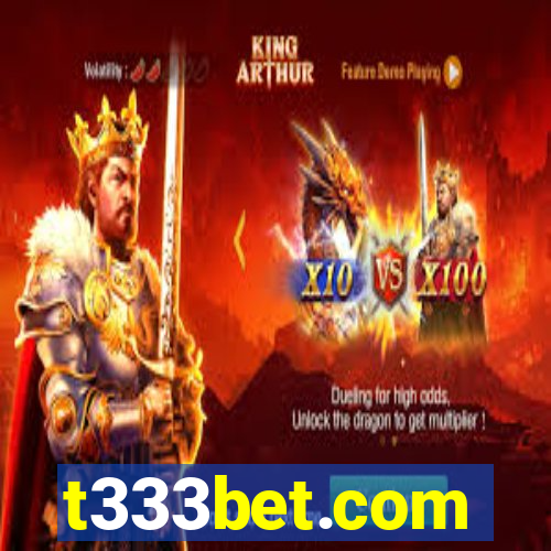 t333bet.com