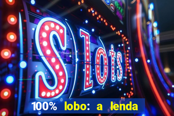 100% lobo: a lenda da pedra da lua 2 temporada