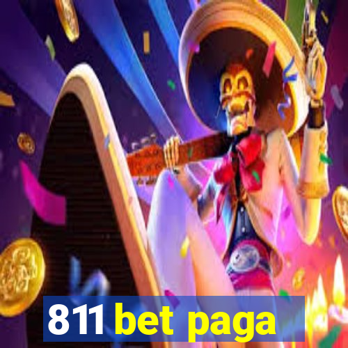 811 bet paga