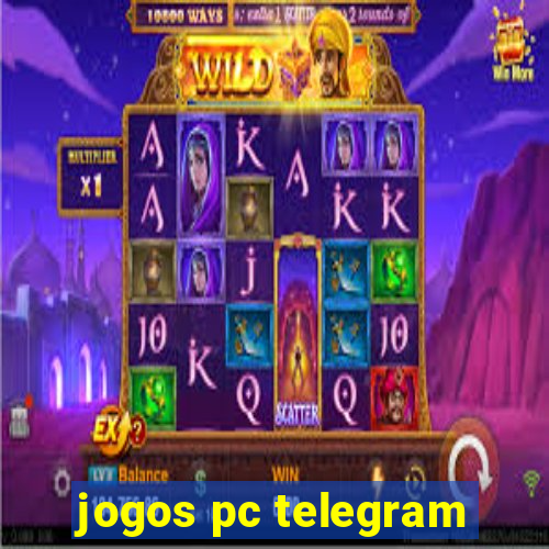 jogos pc telegram