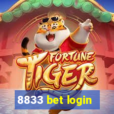 8833 bet login