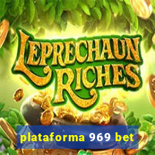 plataforma 969 bet