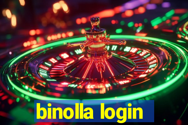 binolla login