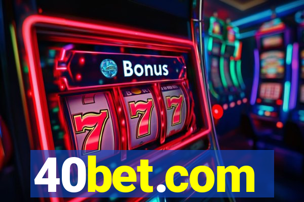 40bet.com