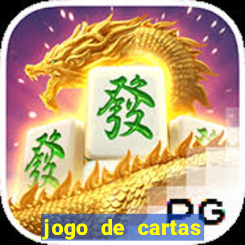 jogo de cartas valendo dinheiro