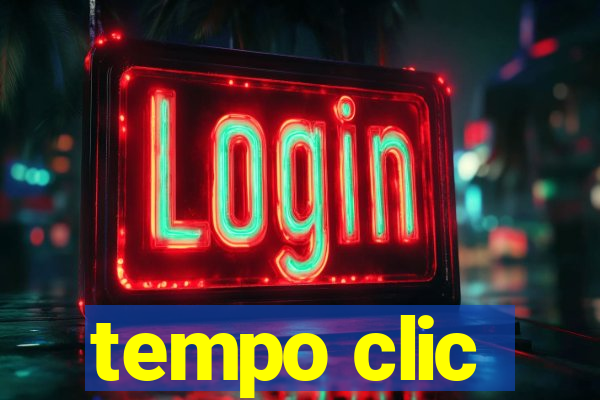 tempo clic