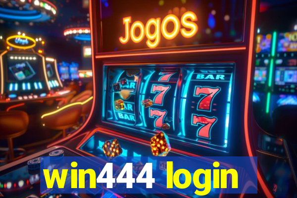 win444 login