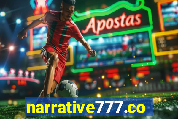 narrative777.com