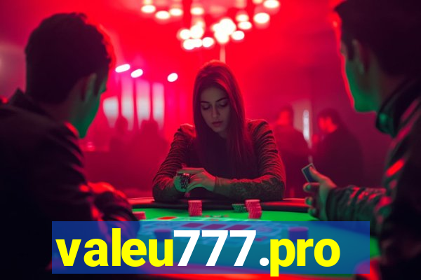 valeu777.pro