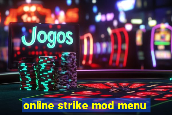 online strike mod menu