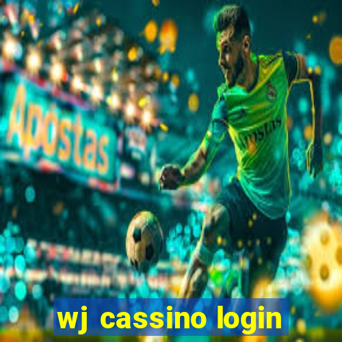 wj cassino login