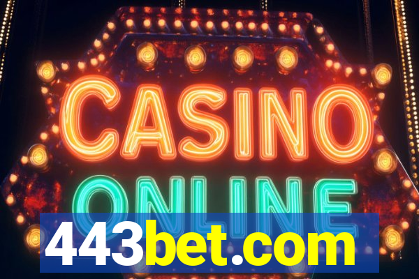 443bet.com