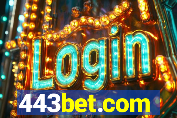 443bet.com