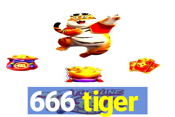 666 tiger