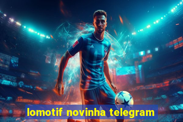 lomotif novinha telegram