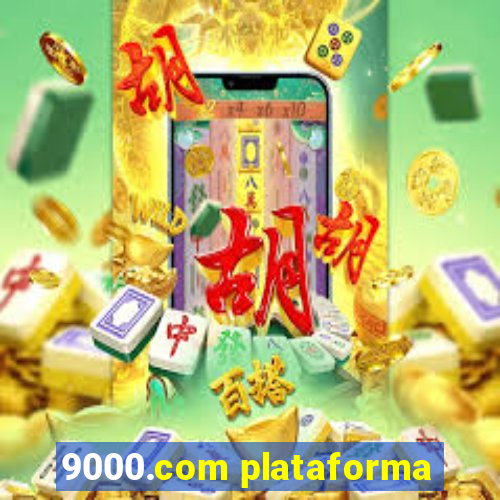 9000.com plataforma