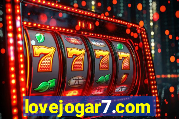 lovejogar7.com