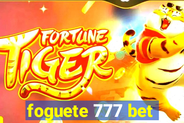 foguete 777 bet