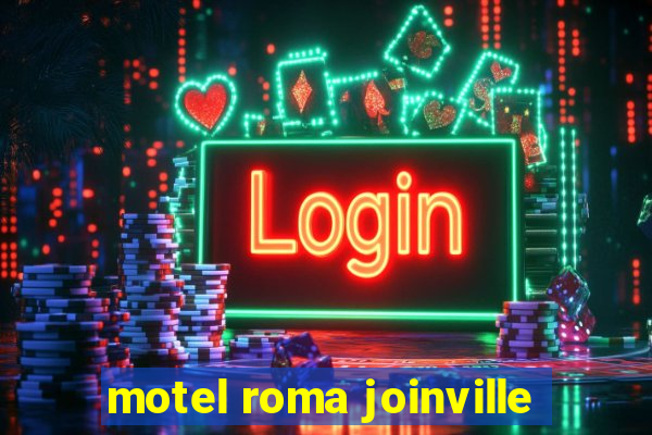 motel roma joinville