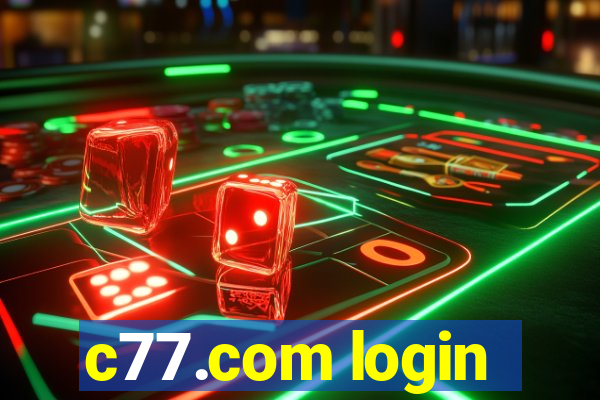 c77.com login