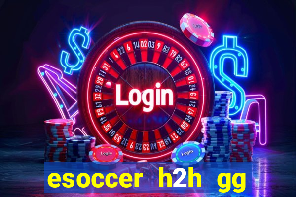 esoccer h2h gg league - 8 minutos de jogo