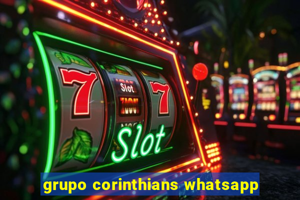 grupo corinthians whatsapp