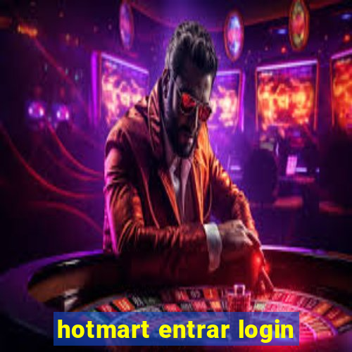 hotmart entrar login