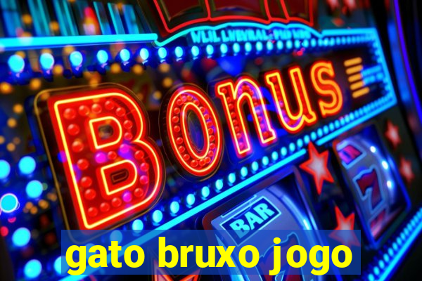 gato bruxo jogo