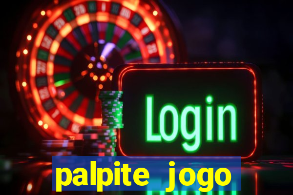 palpite jogo manchester city hoje