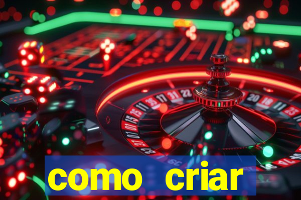 como criar plataforma de slots