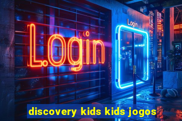 discovery kids kids jogos