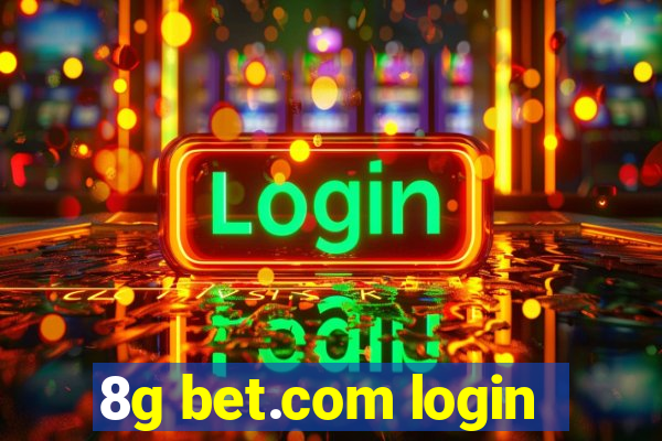 8g bet.com login