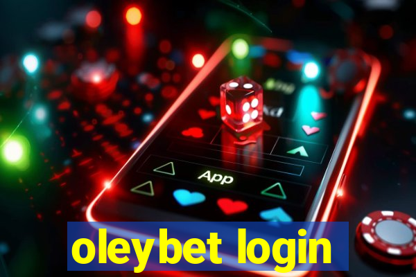 oleybet login