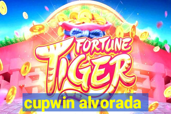 cupwin alvorada