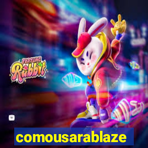 comousarablaze