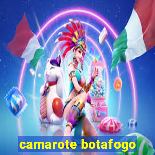 camarote botafogo