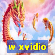 w xvidio