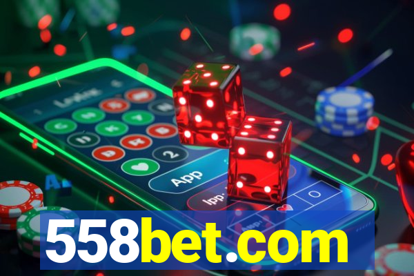 558bet.com