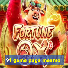 9f game paga mesmo