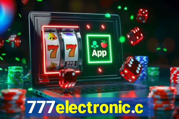 777electronic.com