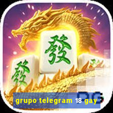 grupo telegram 18 gay