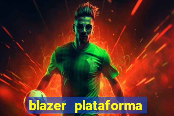 blazer plataforma de jogos