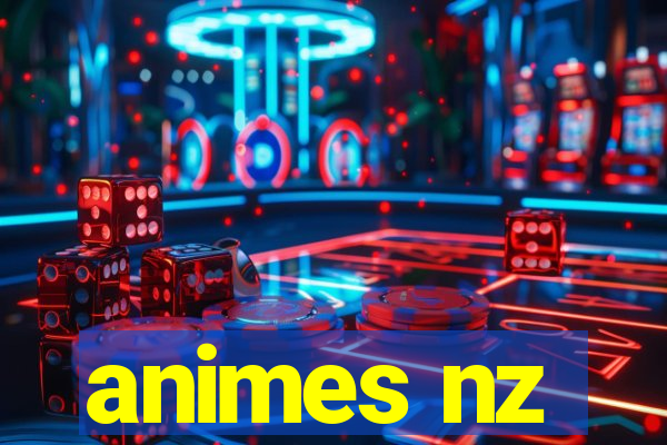 animes nz