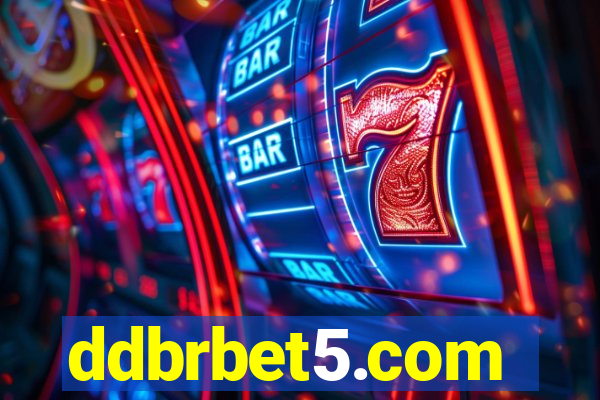 ddbrbet5.com