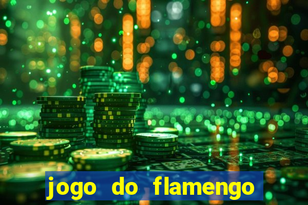 jogo do flamengo hoje probabilidade