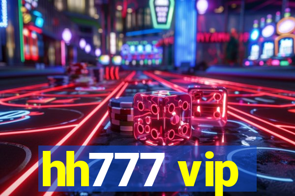 hh777 vip