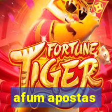 afum apostas