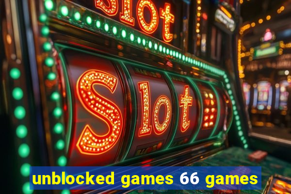 unblocked games 66 games