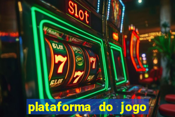 plataforma do jogo do tigre que da bonus no cadastro